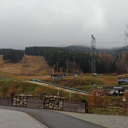 Appartamento Mezonetový Apartmán Kouty nad Desnou Loučná nad Desnou Esterno foto