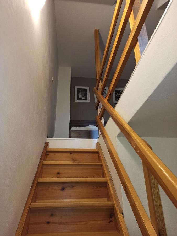 Appartamento Mezonetový Apartmán Kouty nad Desnou Loučná nad Desnou Esterno foto