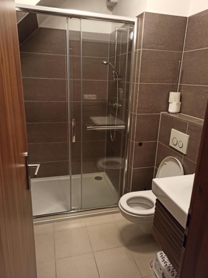 Appartamento Mezonetový Apartmán Kouty nad Desnou Loučná nad Desnou Esterno foto