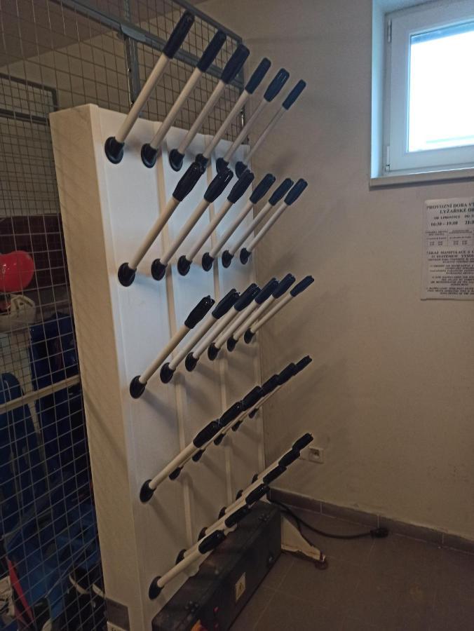 Appartamento Mezonetový Apartmán Kouty nad Desnou Loučná nad Desnou Esterno foto