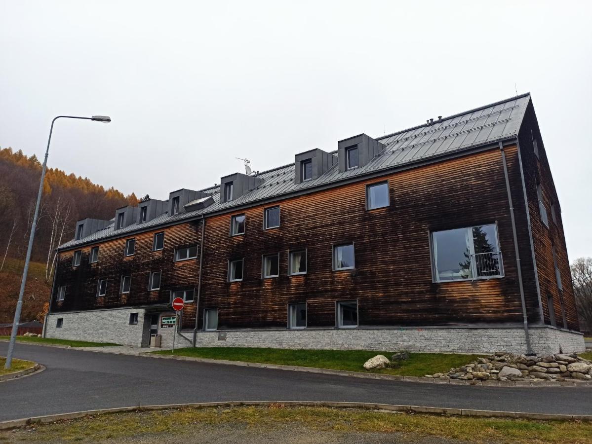 Appartamento Mezonetový Apartmán Kouty nad Desnou Loučná nad Desnou Esterno foto
