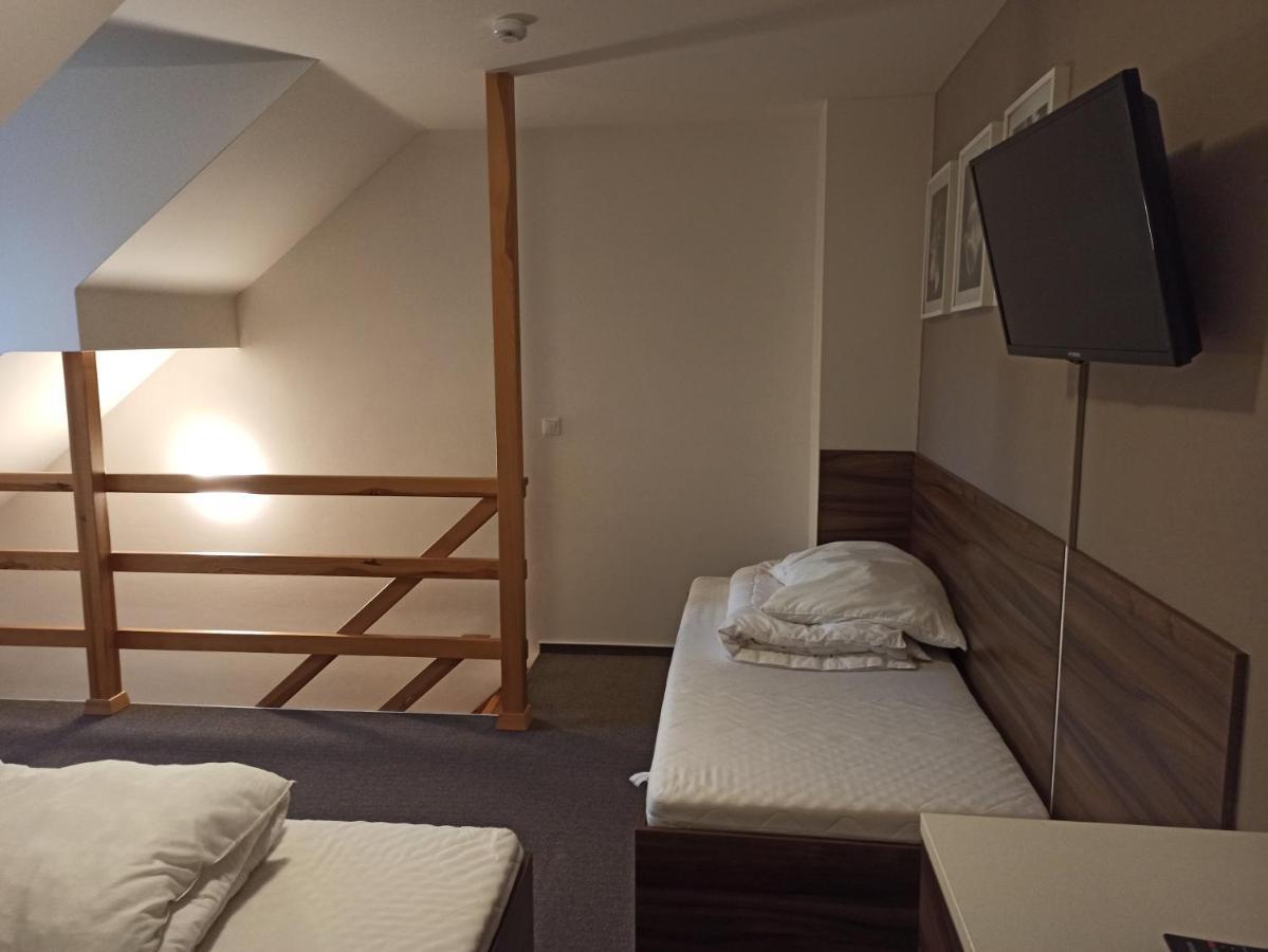 Appartamento Mezonetový Apartmán Kouty nad Desnou Loučná nad Desnou Esterno foto