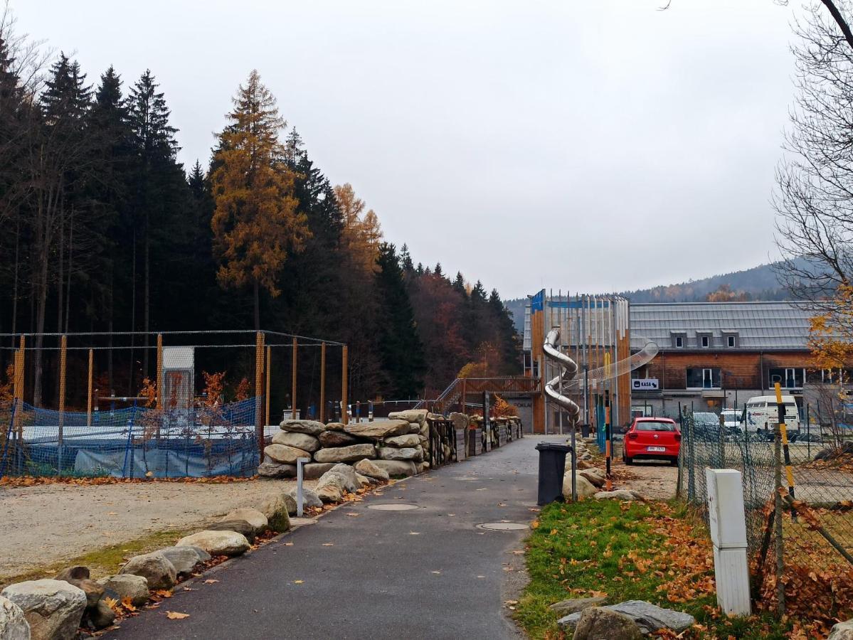 Appartamento Mezonetový Apartmán Kouty nad Desnou Loučná nad Desnou Esterno foto